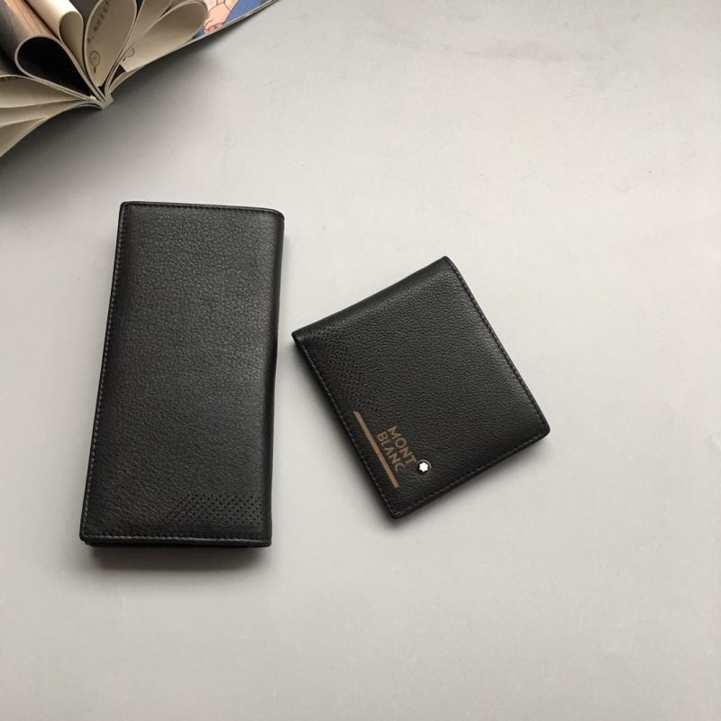 Montblanc Wallets Purse